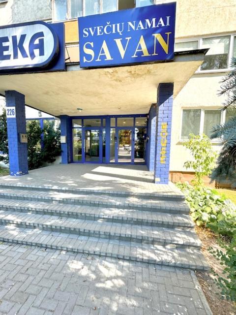 Savan House "Easy Kaunas" Екстериор снимка